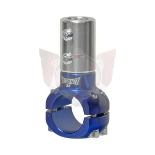 UNIVERSALHALTERUNG 32mm AUS ALUMINIUM