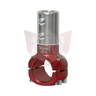 UNIVERSALHALTERUNG 32mm AUS ALUMINIUM