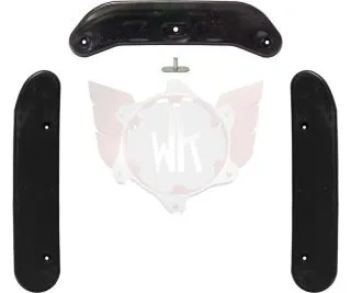 CHASSIS PROTECTOR SET NEW-LINE KOMPLETT