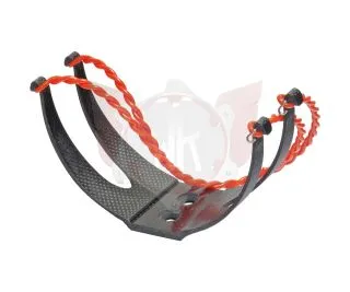 AIR BOX HALTER CARBON  FÜR NITRO VON