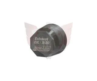 VERSCHLUSSDECKEL AUSLASS X30/OK