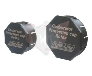 NEW-LINE DECKELSET FÜR VERGASER ROTAX