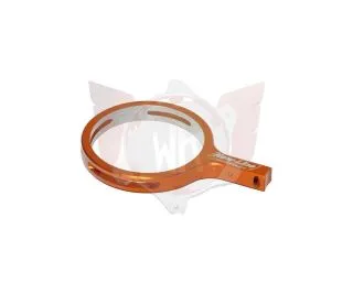 HALTER FÜR BENZINLEITUNG AM VERGASER DELLORTO 30mm