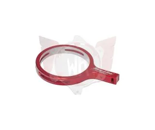 HALTER FÜR BENZINLEITUNG AM VERGASER DELLORTO 30mm