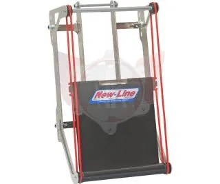 KÜHLER-ROLLO NEW-LINE SCHWARZ FÜR X30