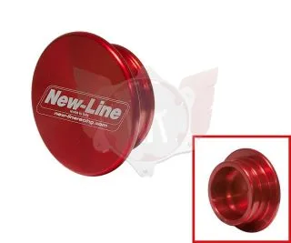 NEW-LINE VERSCHLUSSDECKEL FÜR ANSAUGGUMMI