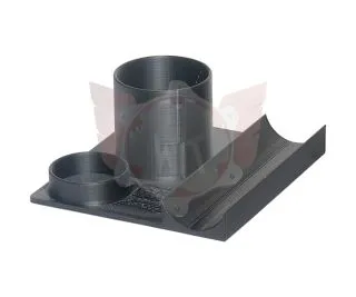 NEW-LINE VERGASER WARTUNGSPLATTE