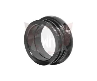 RIEMENSCHEIBE NEW-LINE Ø 50mm AUS ALUMINIUM