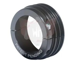 RIEMENSCHEIBE NEW-LINE POWER KZ Ø 50mm