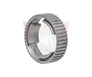 RIEMENSCHEIBE NEW-LINE Ø 50mm AUS ALUMINIUM