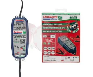 OptiMATE Lithium 4s 0.8A, 8-step 12.8/13.2V 0.8A