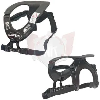 ORTEMA NECK BRACE KART GRÖSSE S