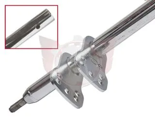 Lenksäule PCR Slalomkart