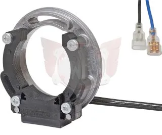 Stator 1050 Ø89,95mm PVL mit Standard Stecker