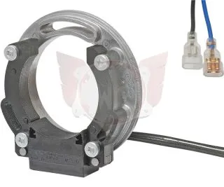 Stator 1057 Ø89,95mm PVL mit Standard Stecker