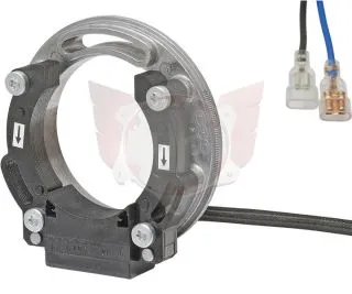 Stator 1062 Ø89,95mm PVL mit Standard Stecker