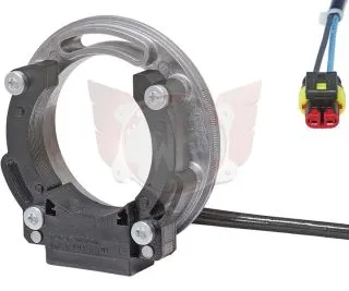 Stator 1093 Ø93,95mm PVL mit AMP Superseal Stecker