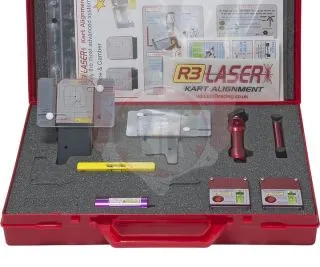 LASER MASTER KIT 428 MAGTRONIC R3 EAGLE EYE