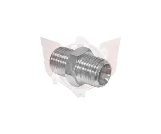 VERBINDER GERADE 2x M10x1