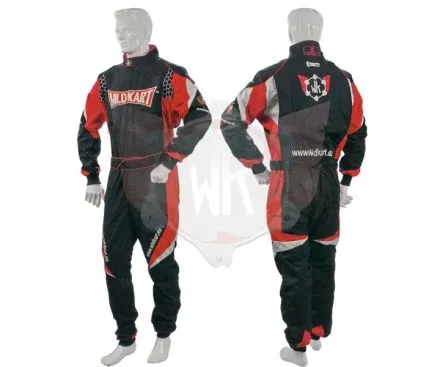 OFFIZ. RENNANZUG WILDKART