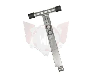 KÜHLER-HALTER OBEN UNIVERSAL CHROM