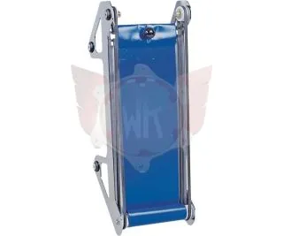 KÜHLERABD. KLEIN VERSTELLBAR BLAU