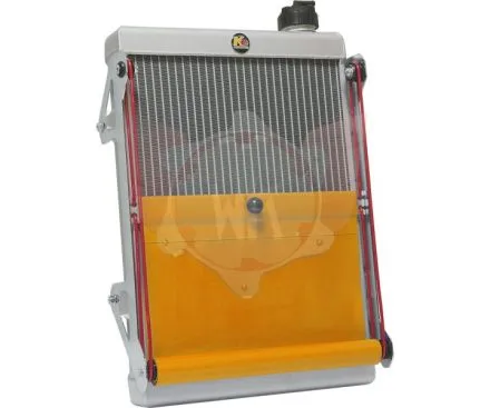 KÜHLER-KIT EXTRA 450x300x40mm ORANGE