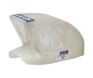 REGENHAUBE FÜR ASG MINI AUS GFK