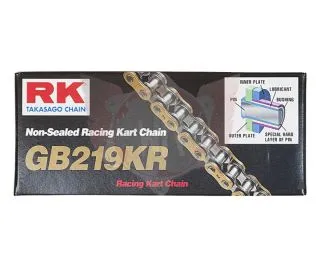 RK KETTEN GB219KR, 116 GLIEDER
