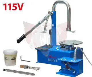 REIFENMONTAGEMASCHINE BABY.E 115V-1PH-60HZ