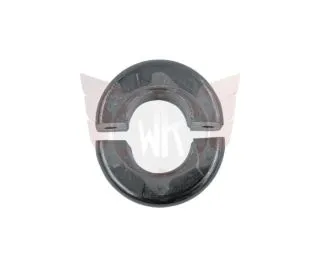 RAHMENSCHUTZ DN 28mm SCHWARZ
