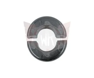 RAHMENSCHUTZ DN 30mm SCHWARZ