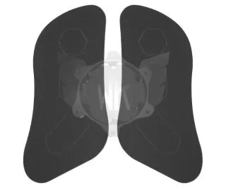 RIPPENSCHUTZGUMMI SCHWARZ 5mm