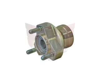 RADSTERN VORN  FÜR 17mm Ø LÄNGE 61mm
