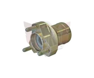 RADSTERN VORN  FÜR 17mm Ø LÄNGE 76mm