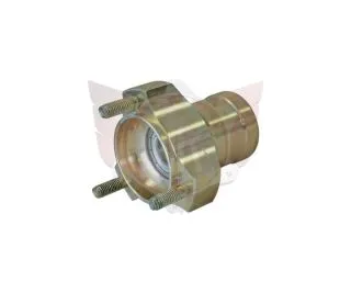 RADSTERN VORN  FÜR 17mm Ø LÄNGE 76mm