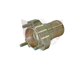 RADSTERN VORN  FÜR 17mm Ø LÄNGE 96mm