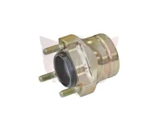 RADSTERN VORN  FÜR 25mm Ø LÄNGE 61mm