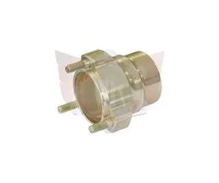 RADSTERN VORN  FÜR 25mm Ø LÄNGE 76mm