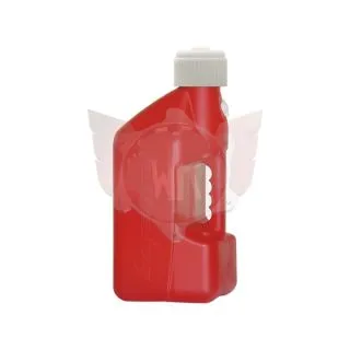 ROTER KANISTER 10L MIT