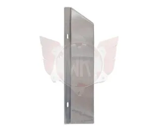 DEFLEKTOR FÜR KÜHLER RV00.. ALUMINIUM