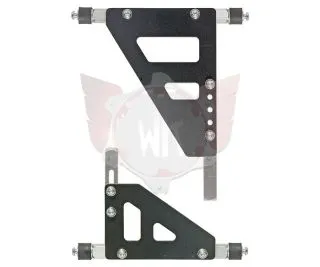 KÜHLERHALTER ALU FÜR KÜHLER IR008/9