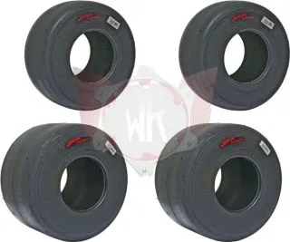 REIFEN VEGA SET SL4  4.60/7.10  TYP ROT