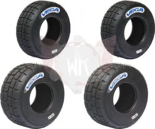 REIFEN SATZ VEGA REGEN WM1 CIK  4.00/5.00