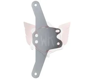 Halteblech Kühler MAX