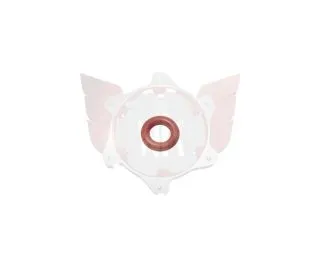 O-Ring Auslaßschieber 6x2,5mm rot