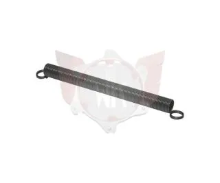 Auspufffeder lang, L = 100mm