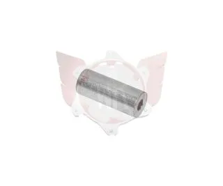 Distanzrohr 6,1x14x34,9mm