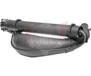 Auspuffanlage DD2