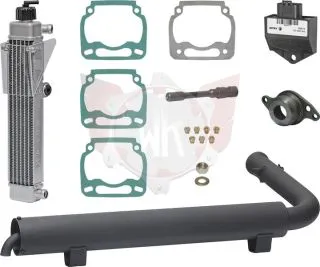 Downgrade Kit "Junior MAX evo auf Micro MAX evo"